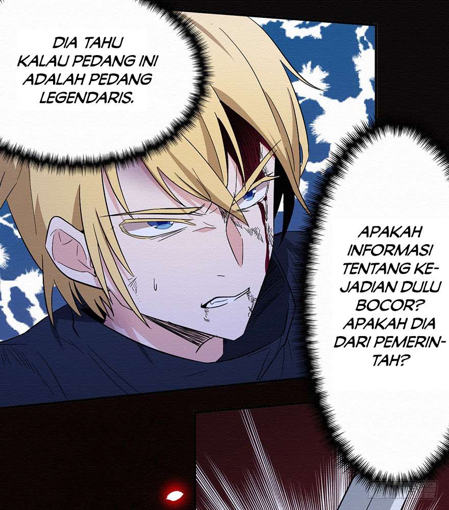Sword Legend Chapter 2 halaman 8