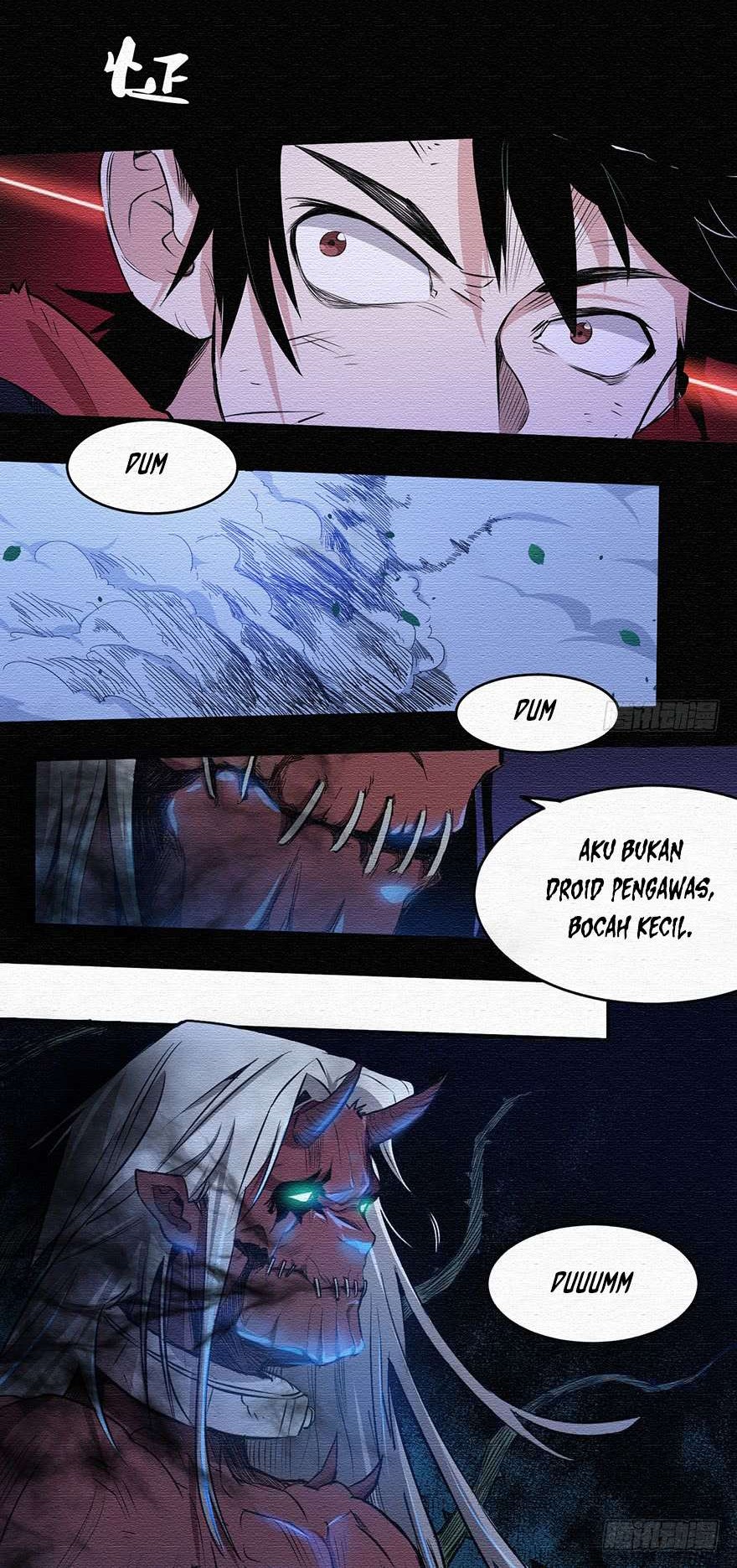 Sword Legend Chapter 1 halaman 26