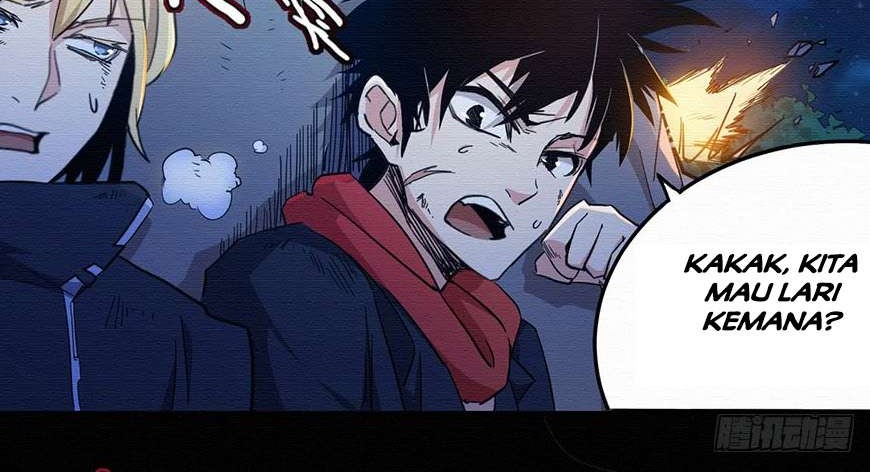 Sword Legend Chapter 1 halaman 11