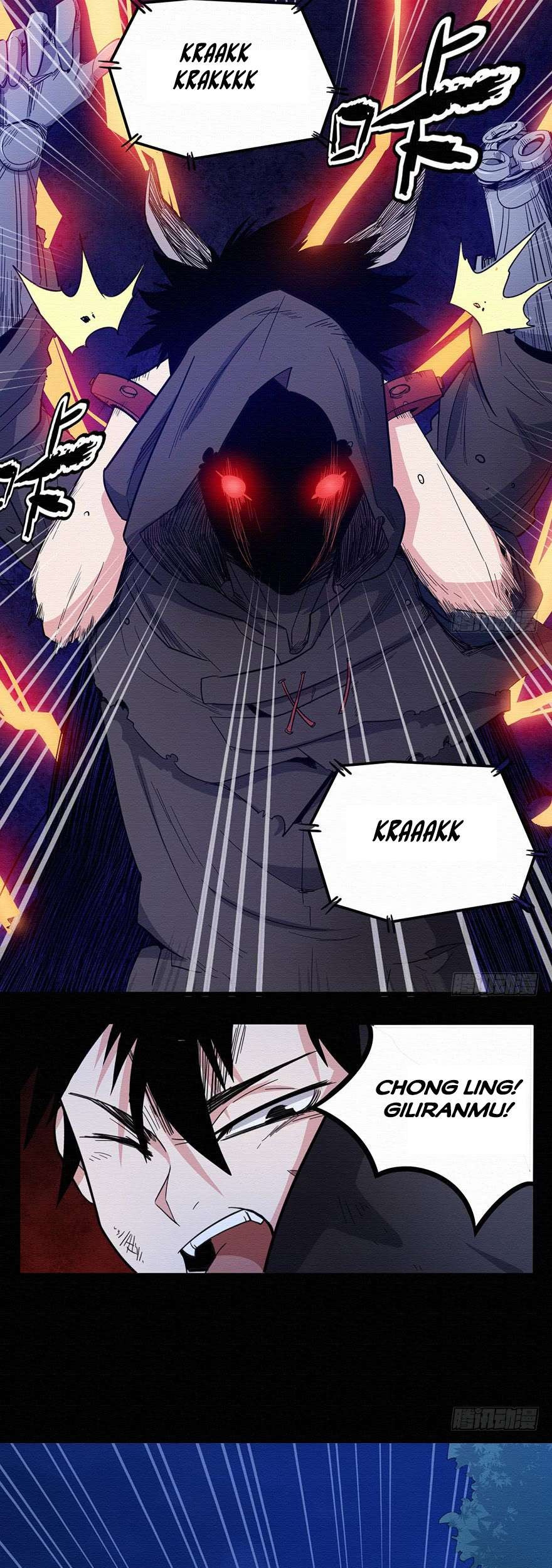 Sword Legend Chapter 1 halaman 18