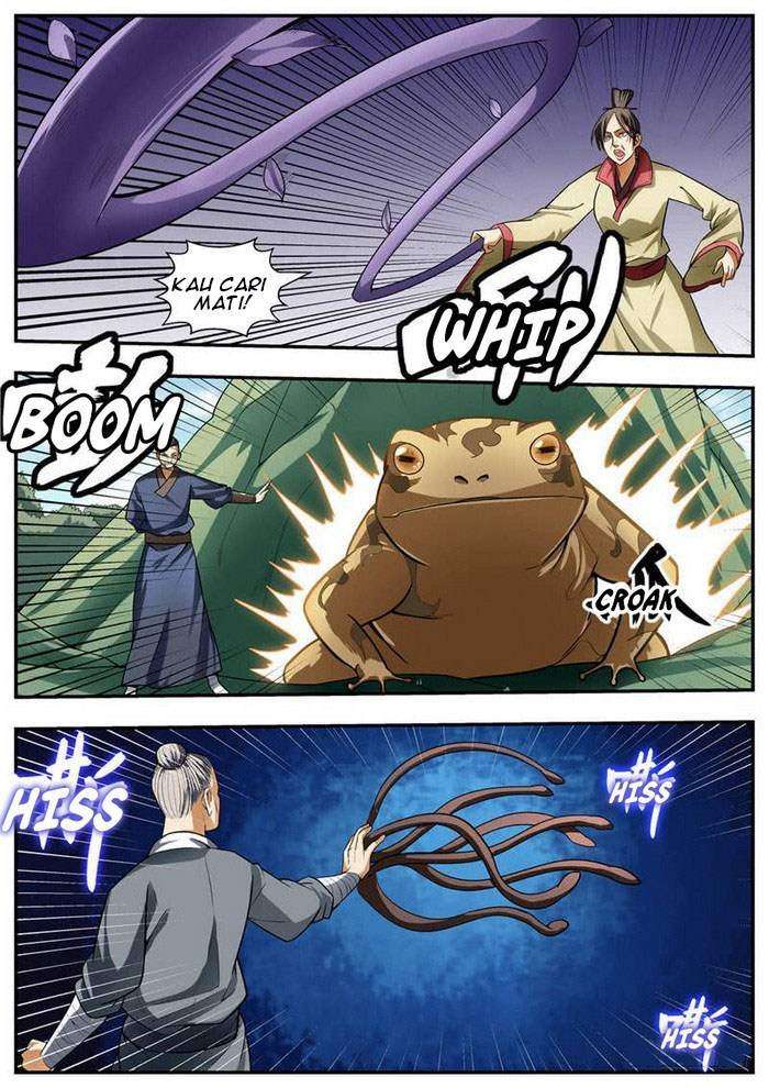 I Shall Seal the Heavens Chapter 93 halaman 10