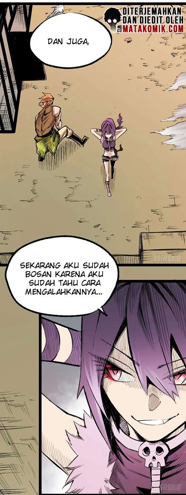 The Doctor’s Supremacy Chapter 22 halaman 11