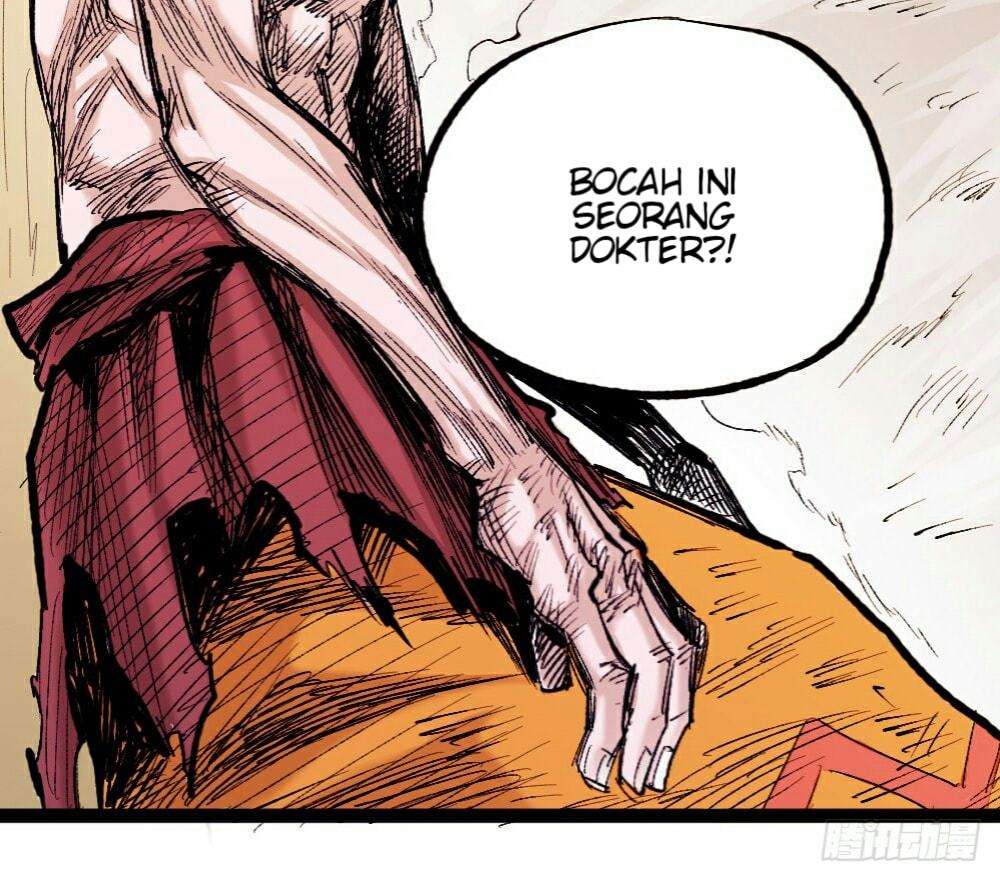 The Doctor’s Supremacy Chapter 22 halaman 18