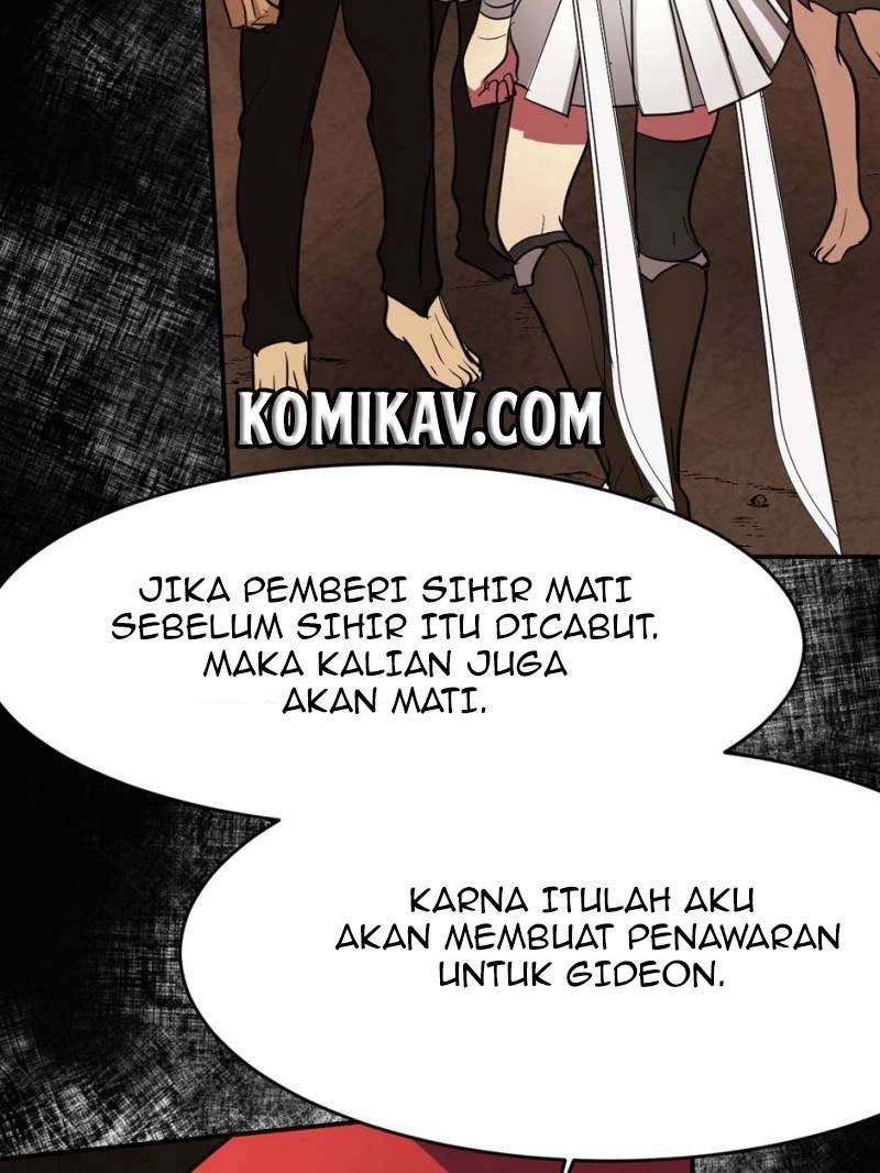 Outcast Chapter 20 halaman 19