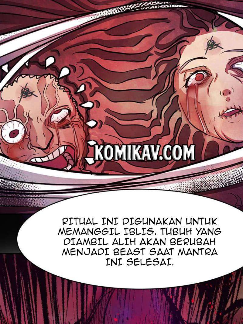 Outcast Chapter 20 halaman 26