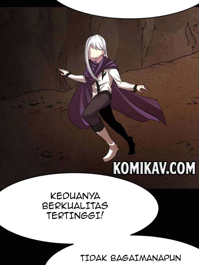 Outcast Chapter 20 halaman 3