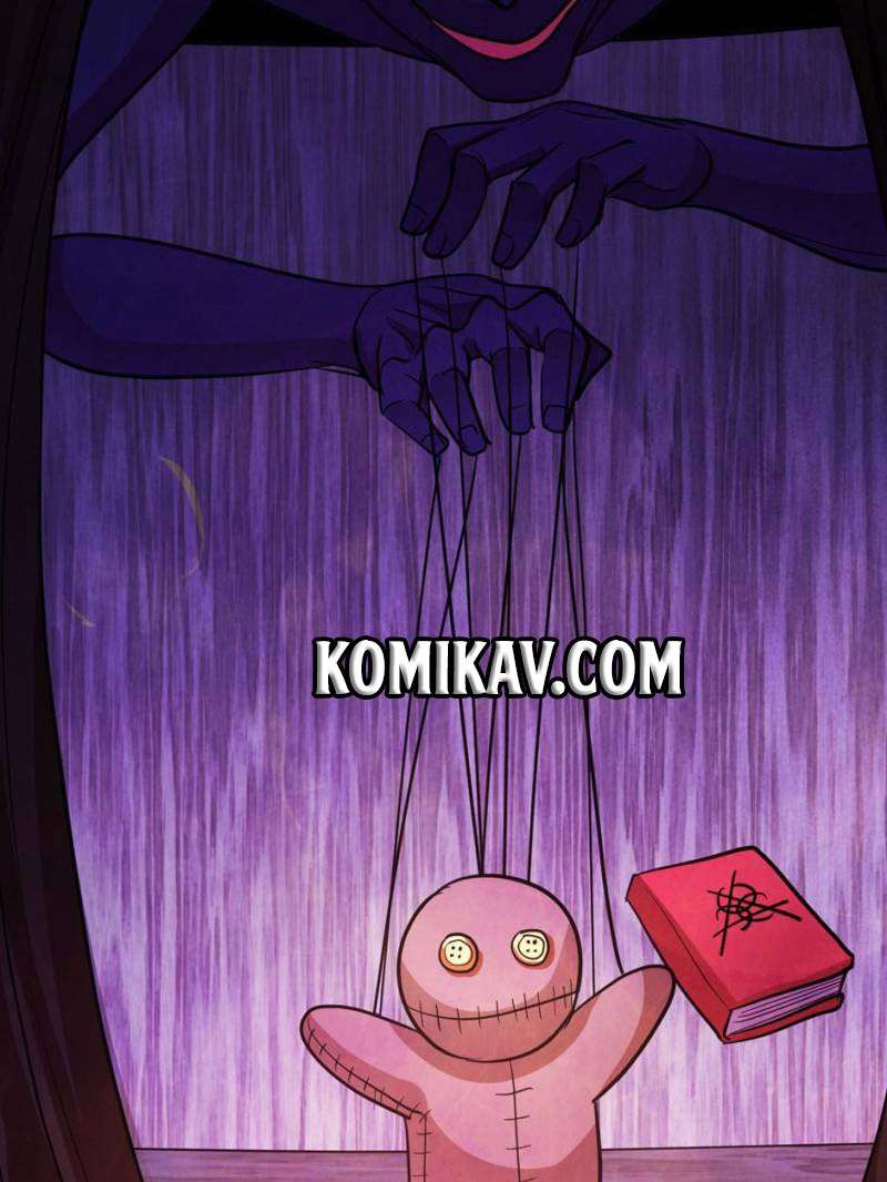 Outcast Chapter 20 halaman 33