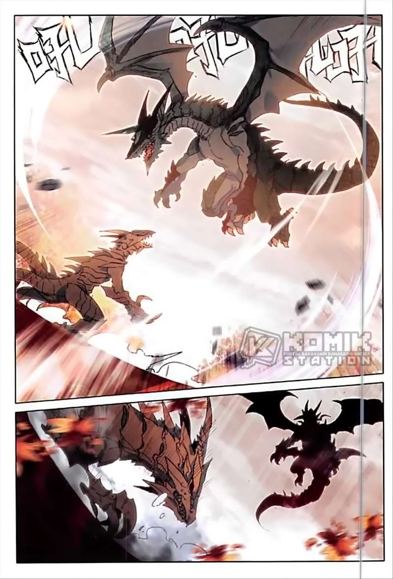 The Magic Chef of Ice and Fire 2 Chapter 33 halaman 13