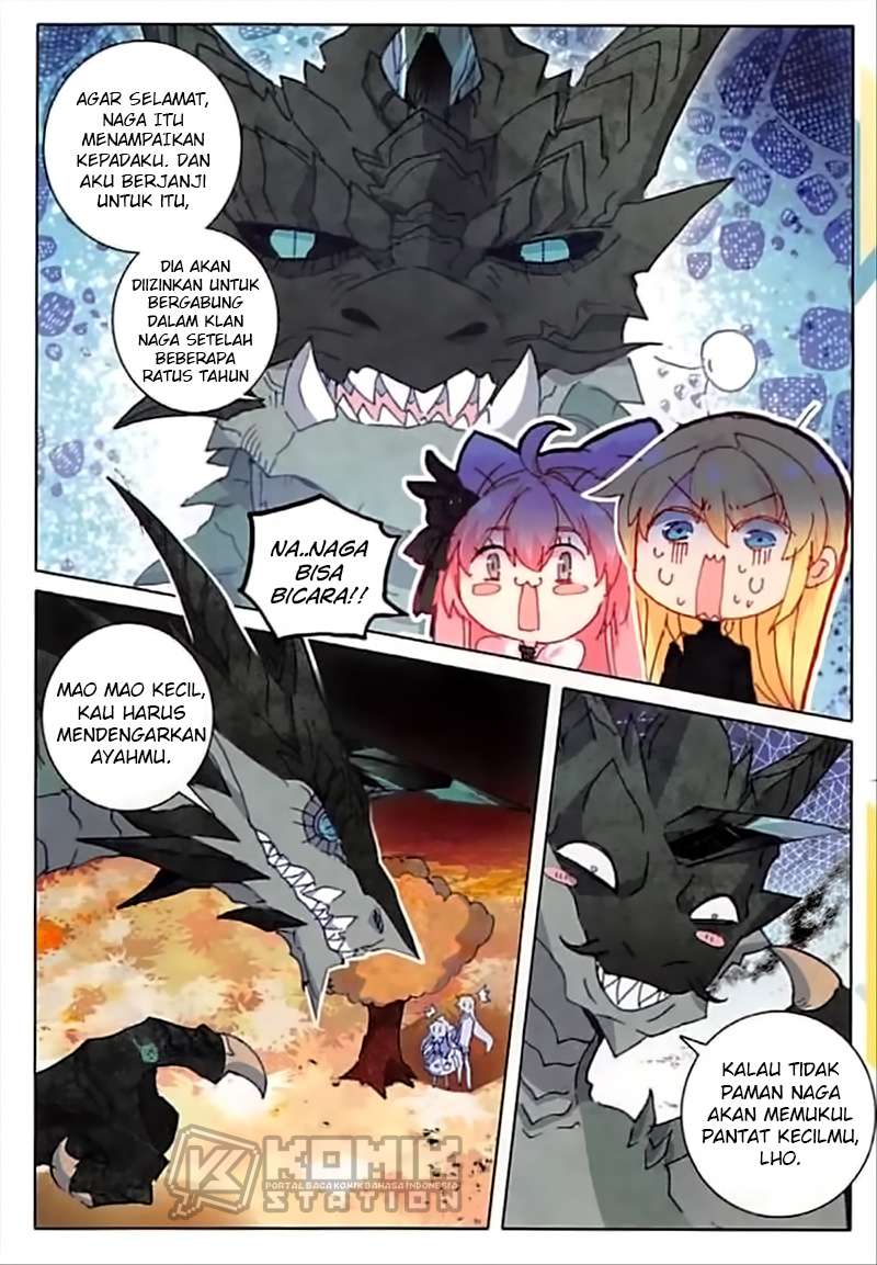 The Magic Chef of Ice and Fire 2 Chapter 33 halaman 15