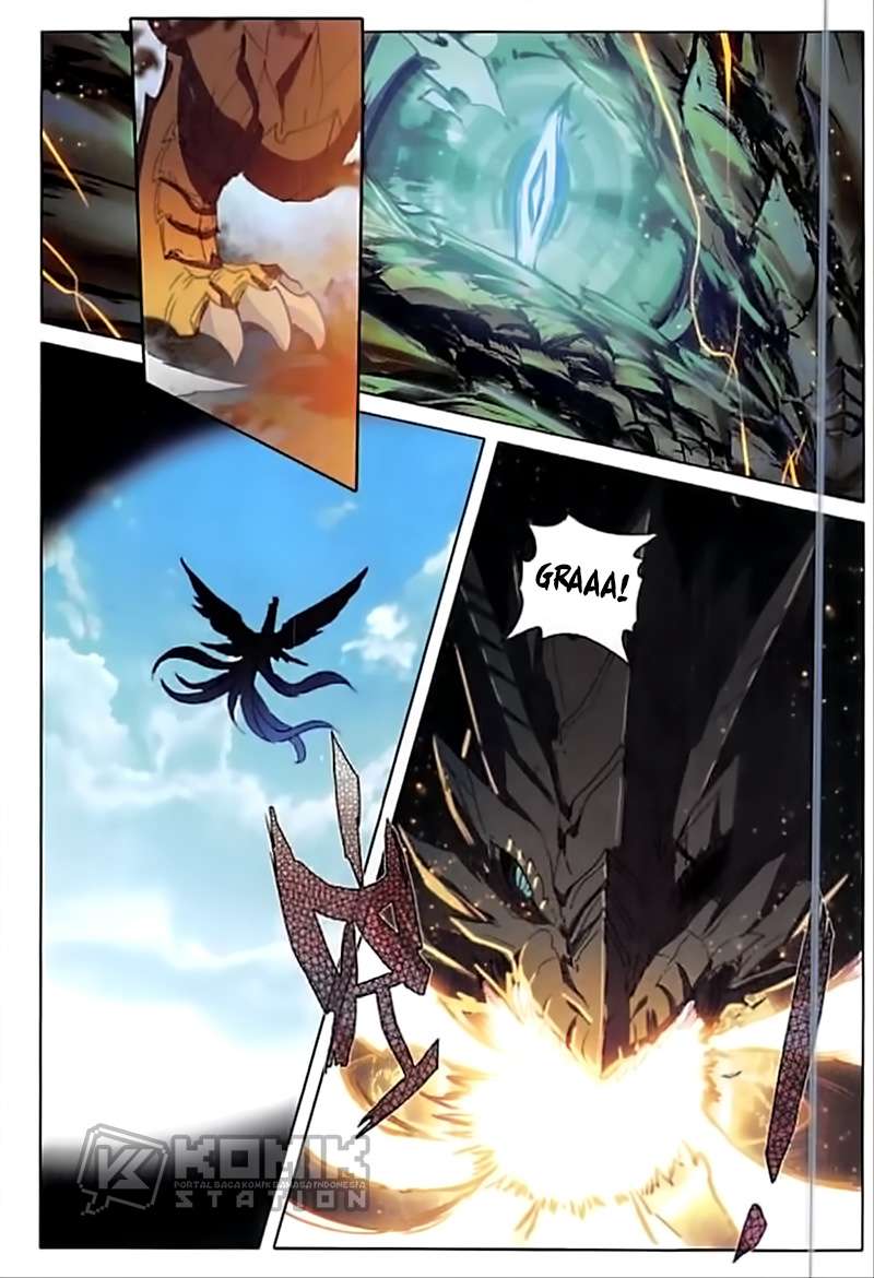 The Magic Chef of Ice and Fire 2 Chapter 33 halaman 3