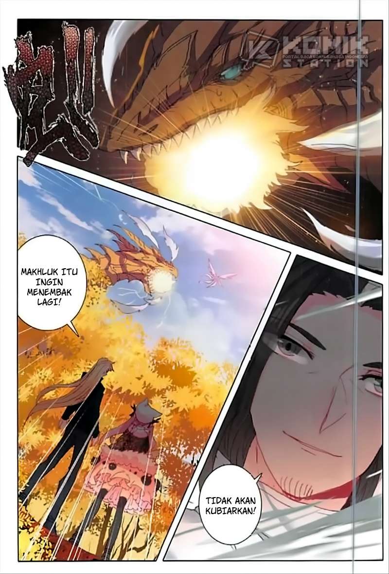 The Magic Chef of Ice and Fire 2 Chapter 33 halaman 5