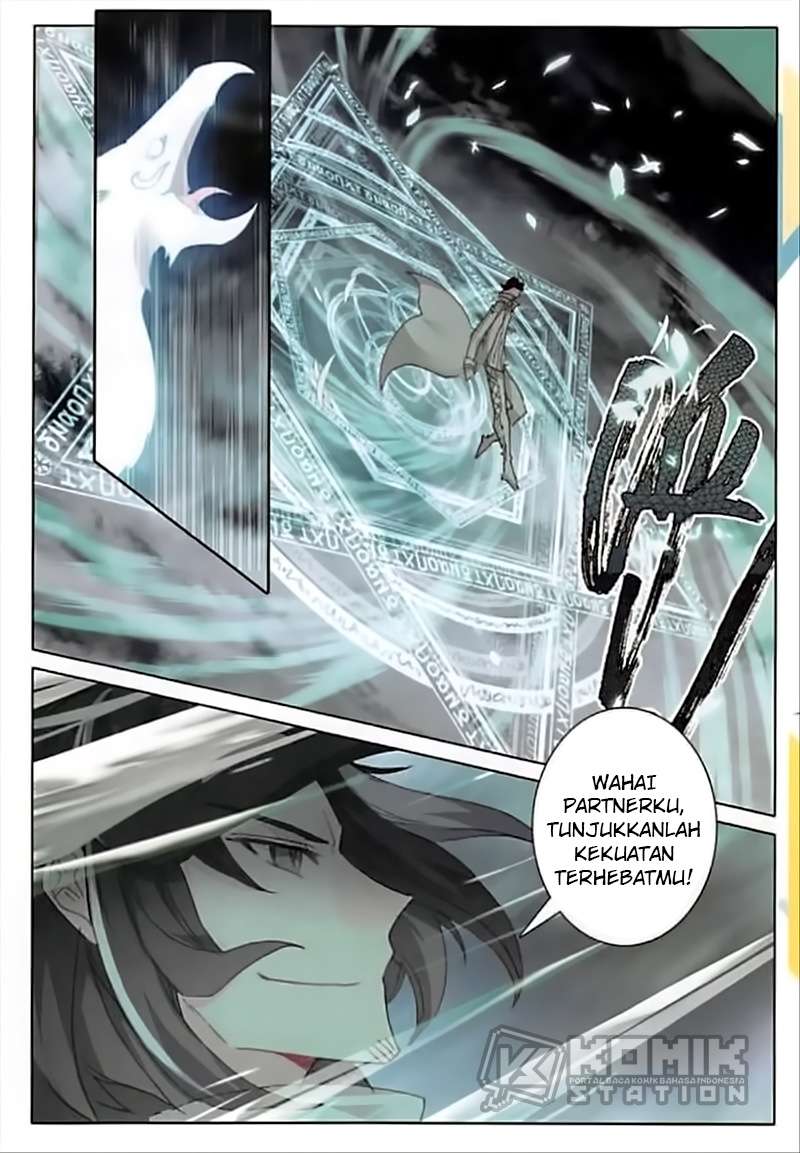The Magic Chef of Ice and Fire 2 Chapter 33 halaman 7