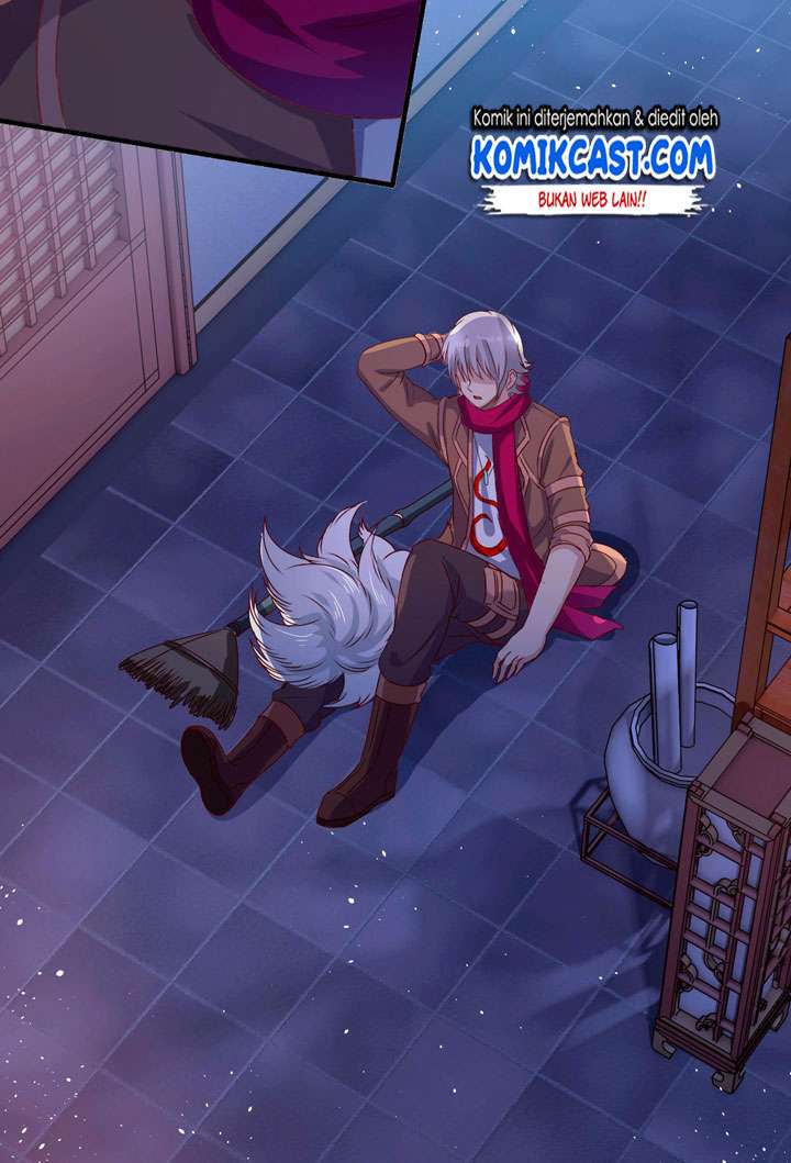 Dark Tale Chapter 1 halaman 19