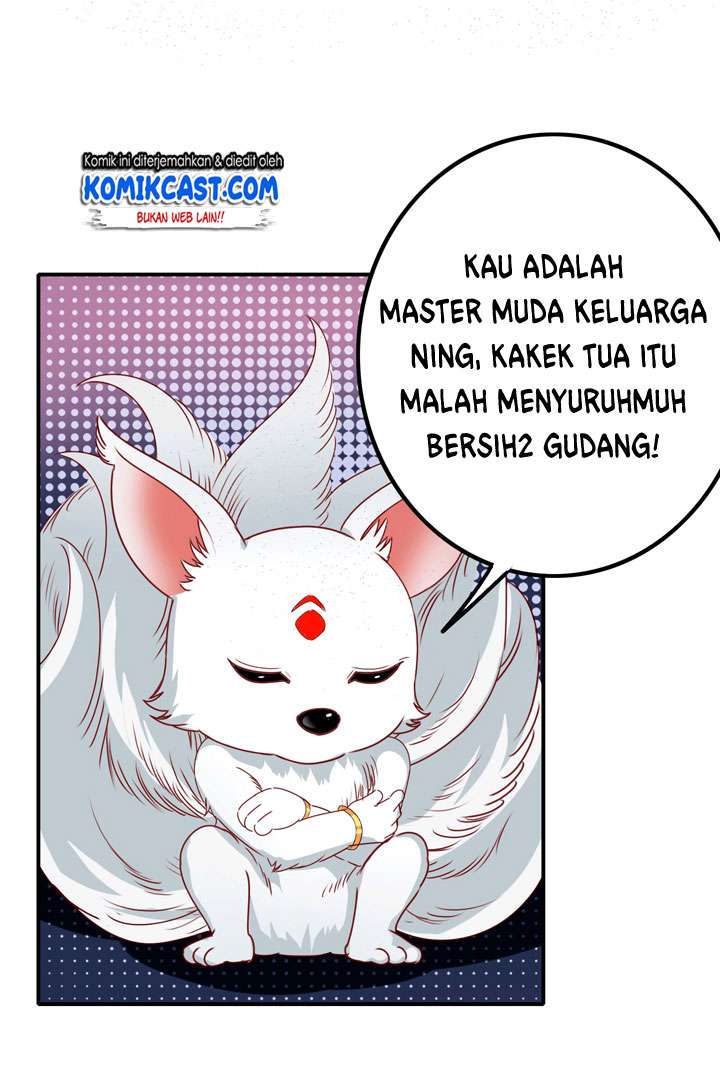 Dark Tale Chapter 1 halaman 22