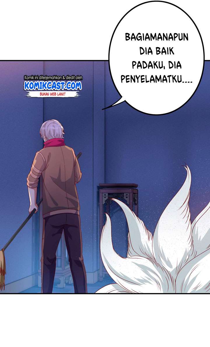 Dark Tale Chapter 1 halaman 23