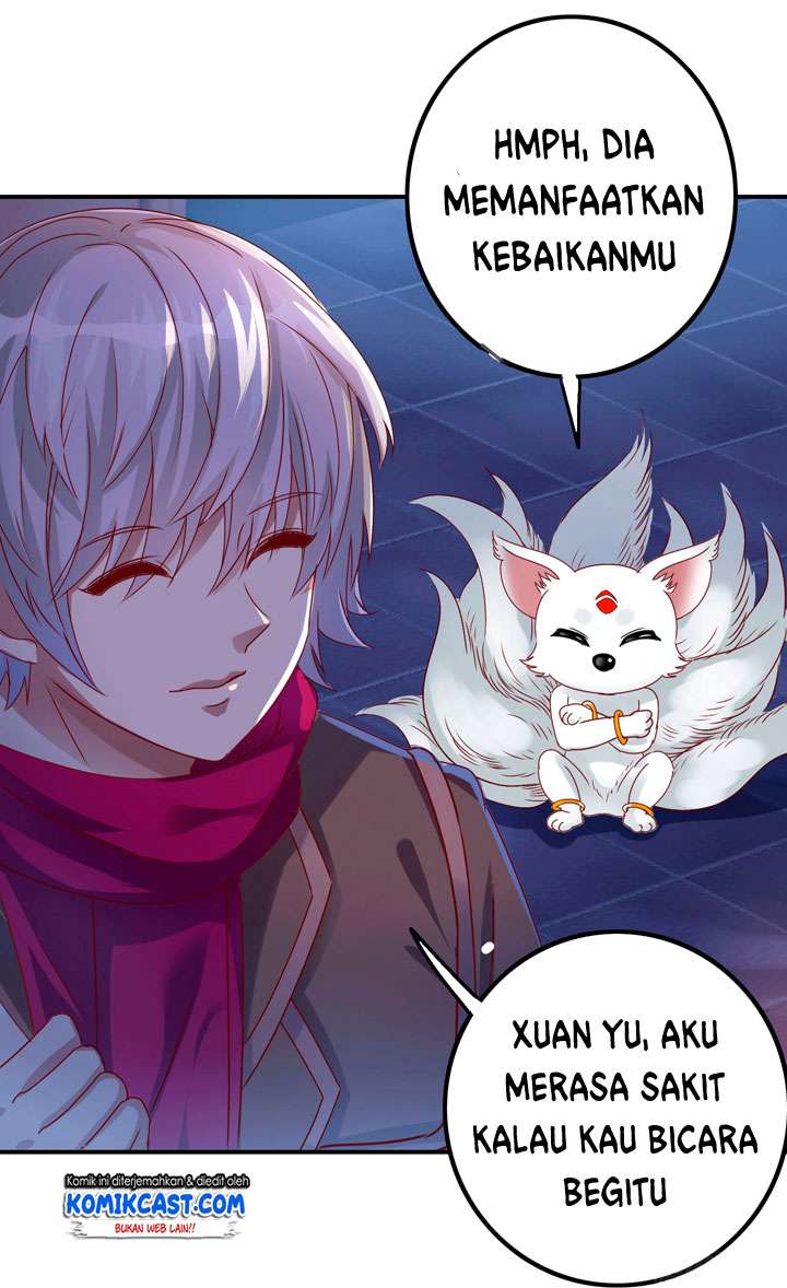 Dark Tale Chapter 1 halaman 27