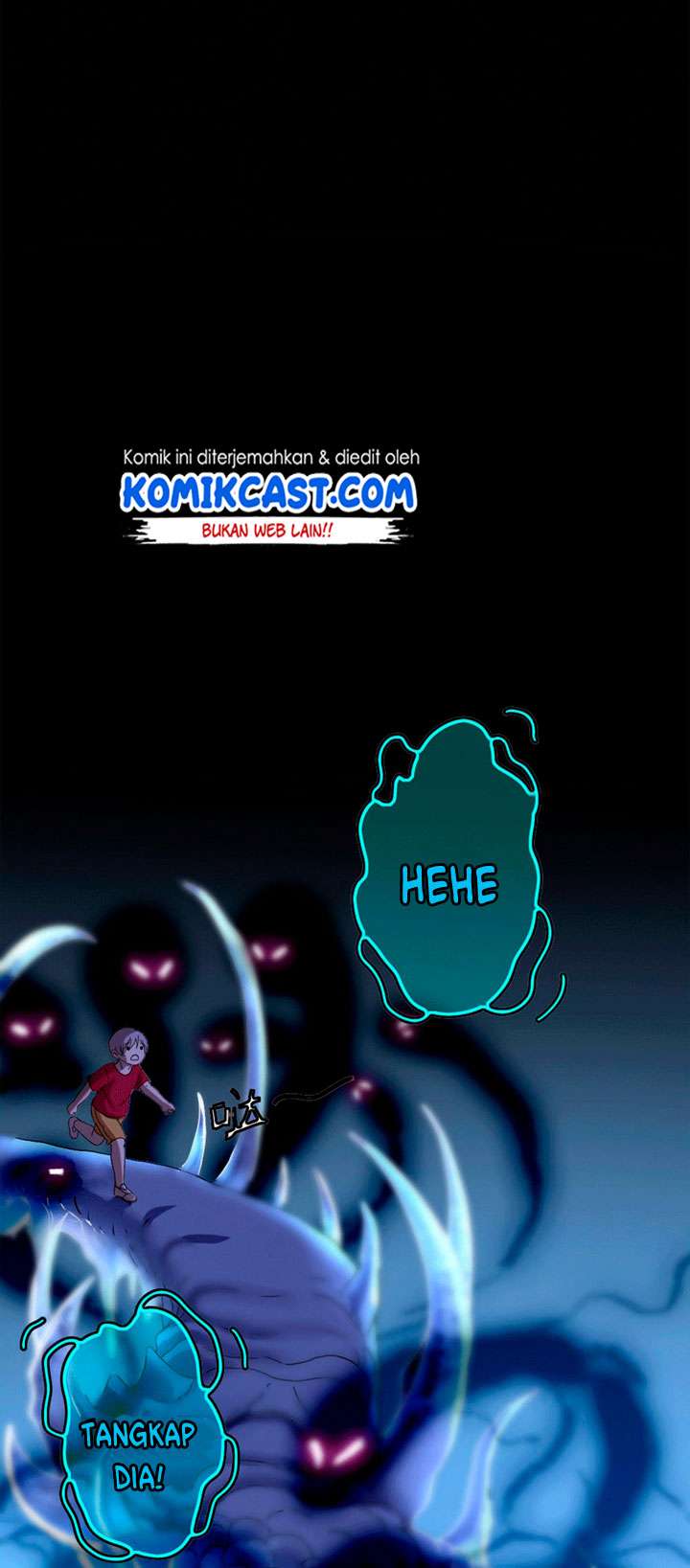Dark Tale Chapter 1 halaman 3