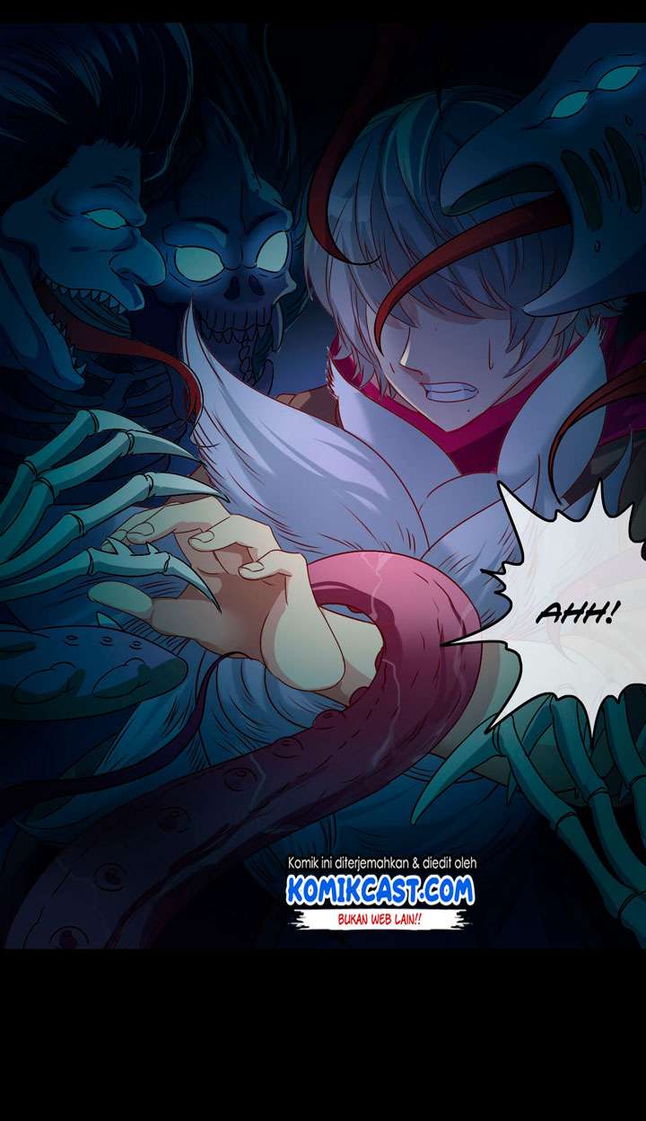 Dark Tale Chapter 1 halaman 45