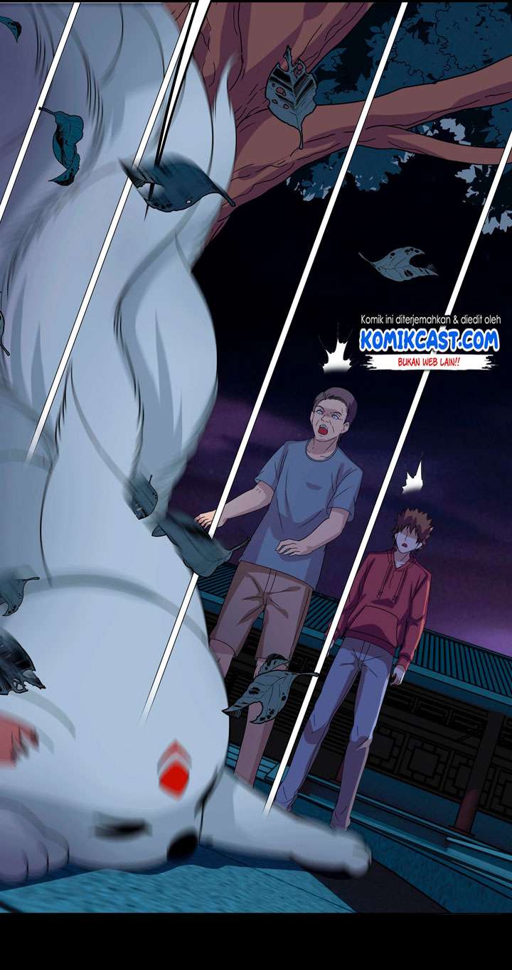 Dark Tale Chapter 1 halaman 70