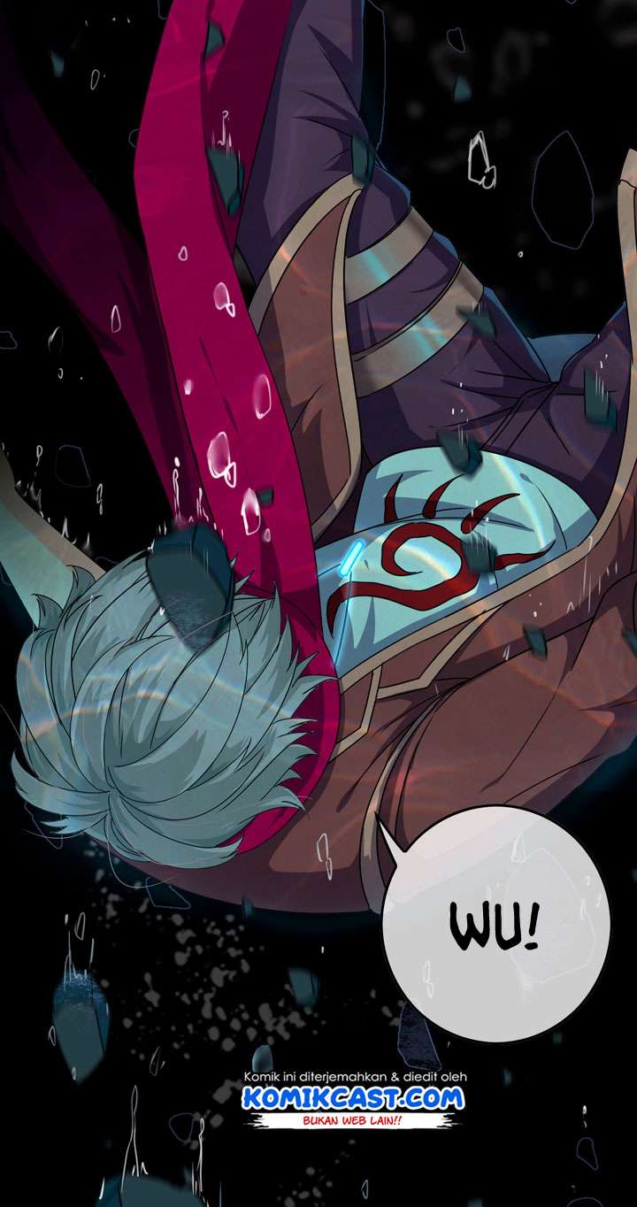 Dark Tale Chapter 1 halaman 9