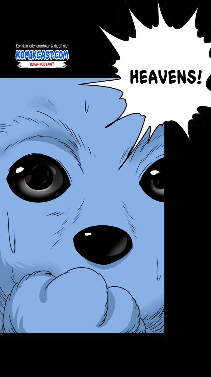 Dark Tale Chapter 2 halaman 21