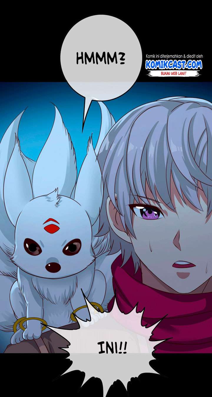Dark Tale Chapter 2 halaman 7