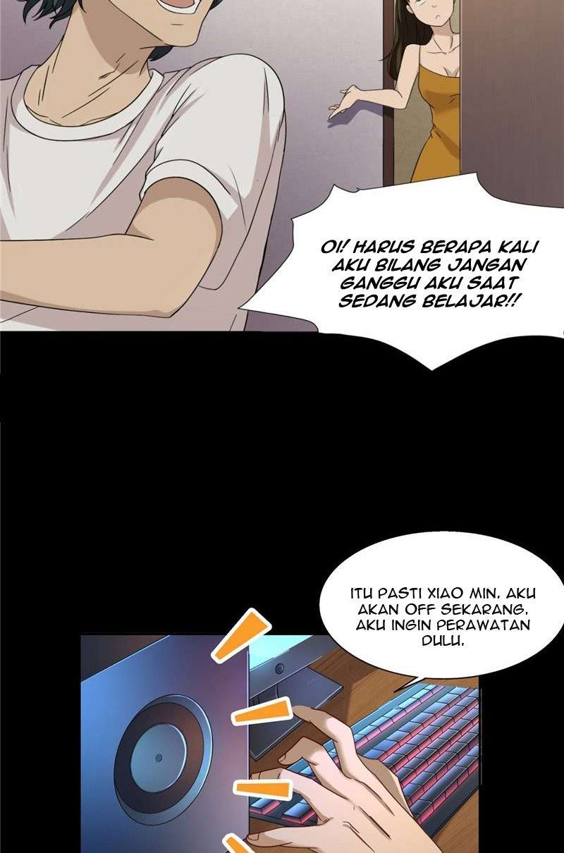 The Fraudulent Game Chapter 4 halaman 4