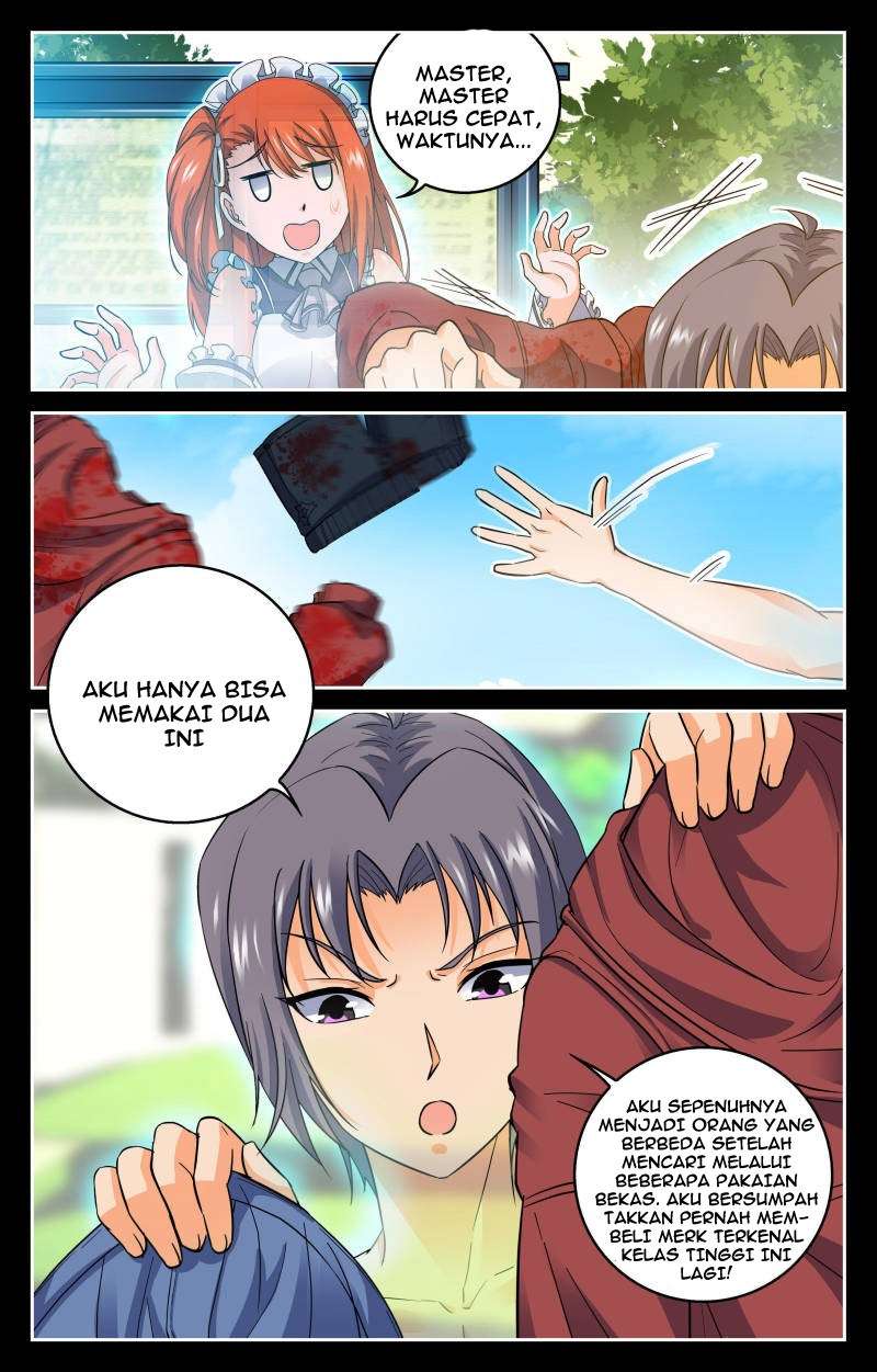 My Maid is a Demon Chapter 4 halaman 8