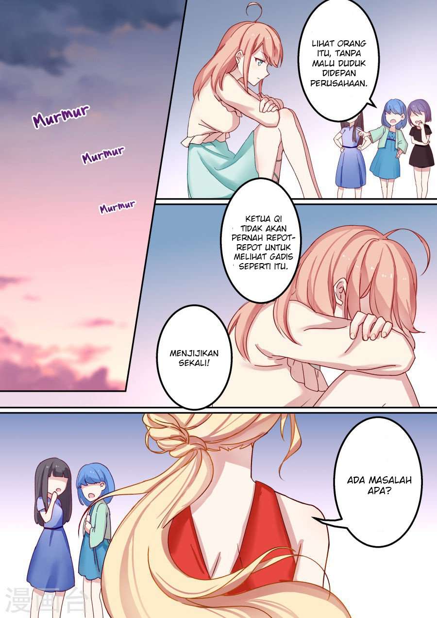 A Callous Chairman’s Summer Chapter 2 halaman 11