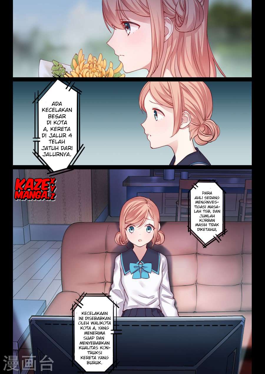 A Callous Chairman’s Summer Chapter 2 halaman 3