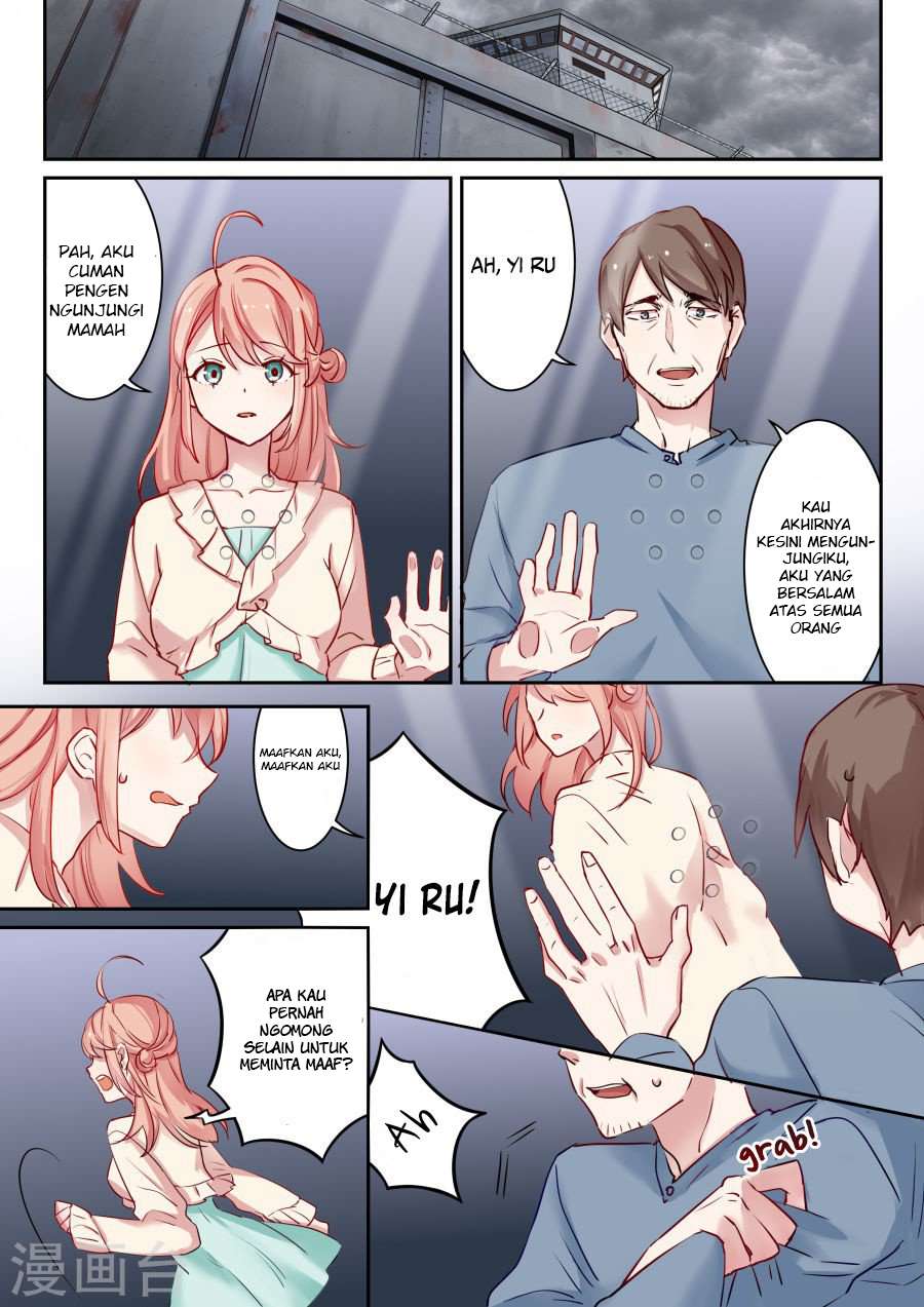 A Callous Chairman’s Summer Chapter 2 halaman 7