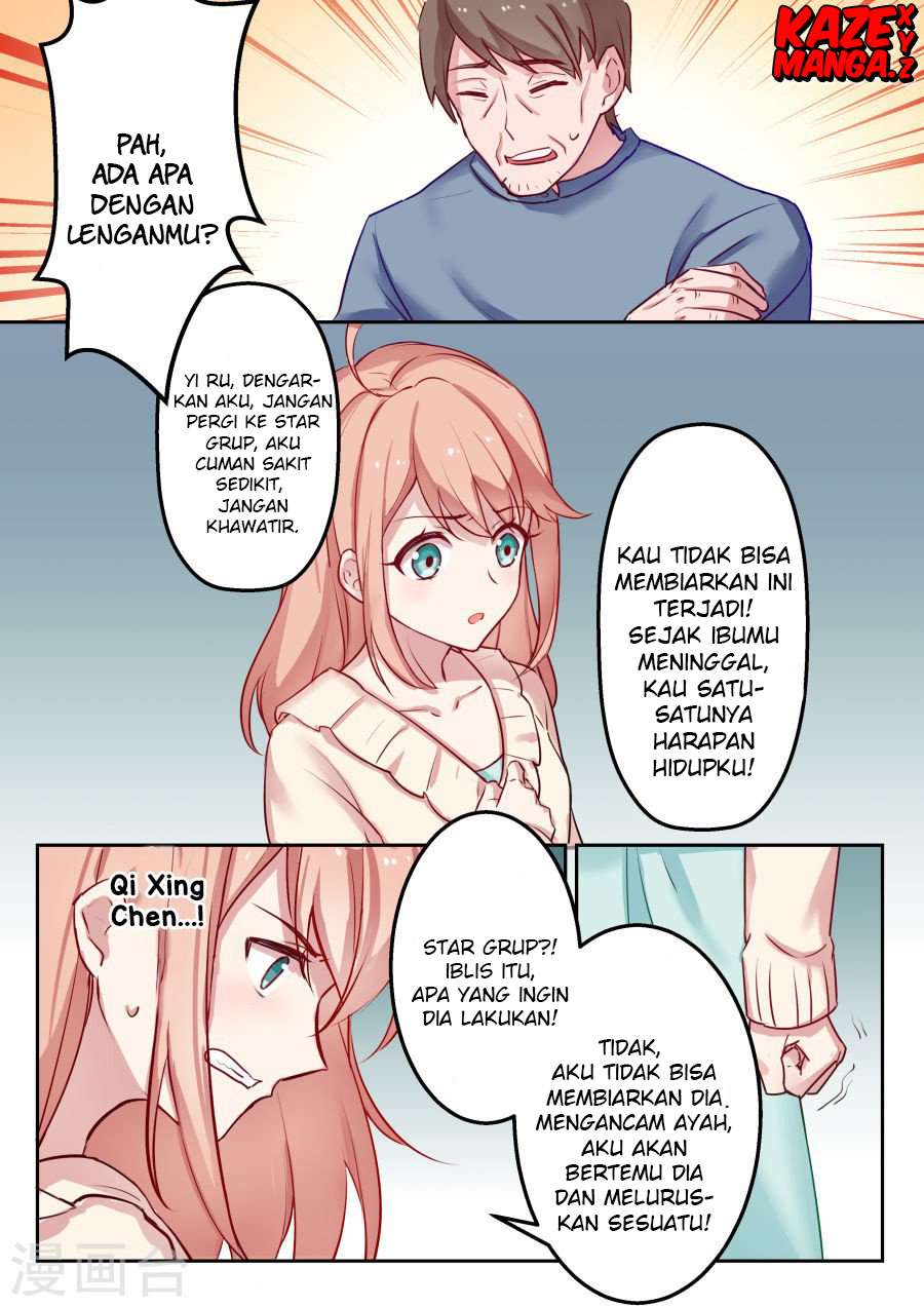 A Callous Chairman’s Summer Chapter 2 halaman 8