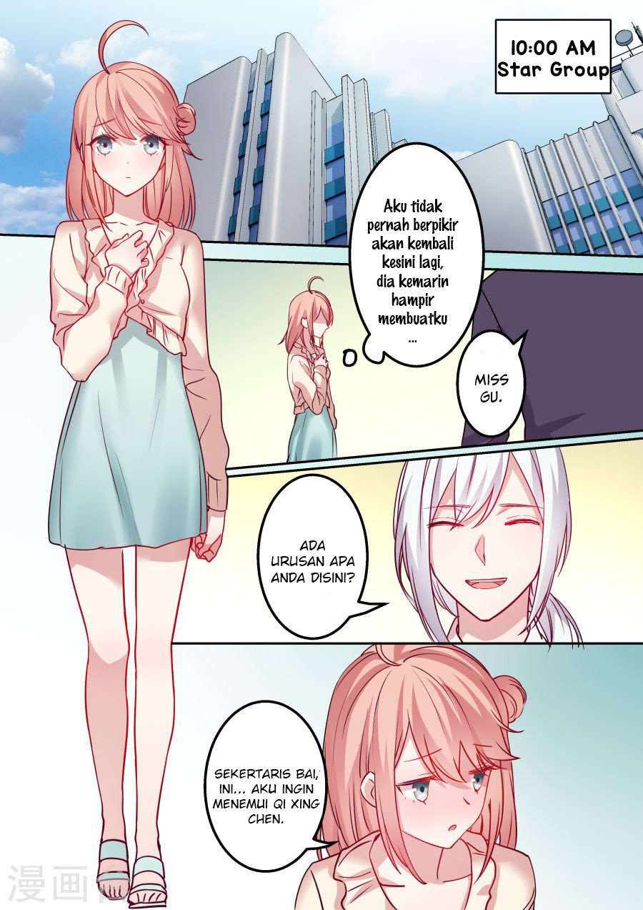 A Callous Chairman’s Summer Chapter 2 halaman 9