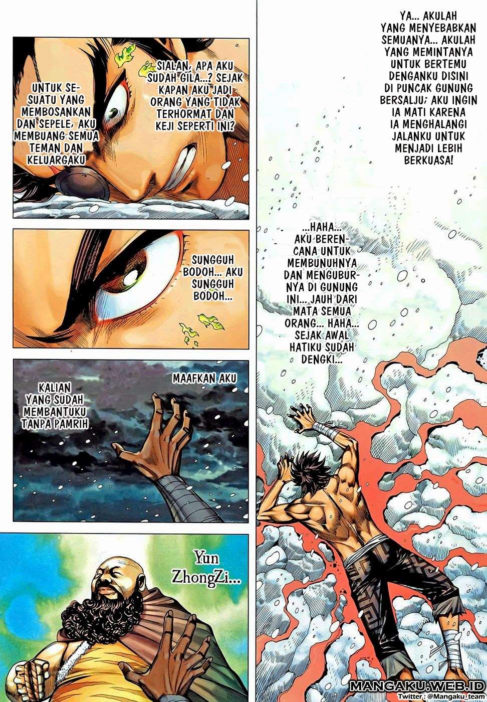 Feng Shen Ji II Chapter 64 halaman 4