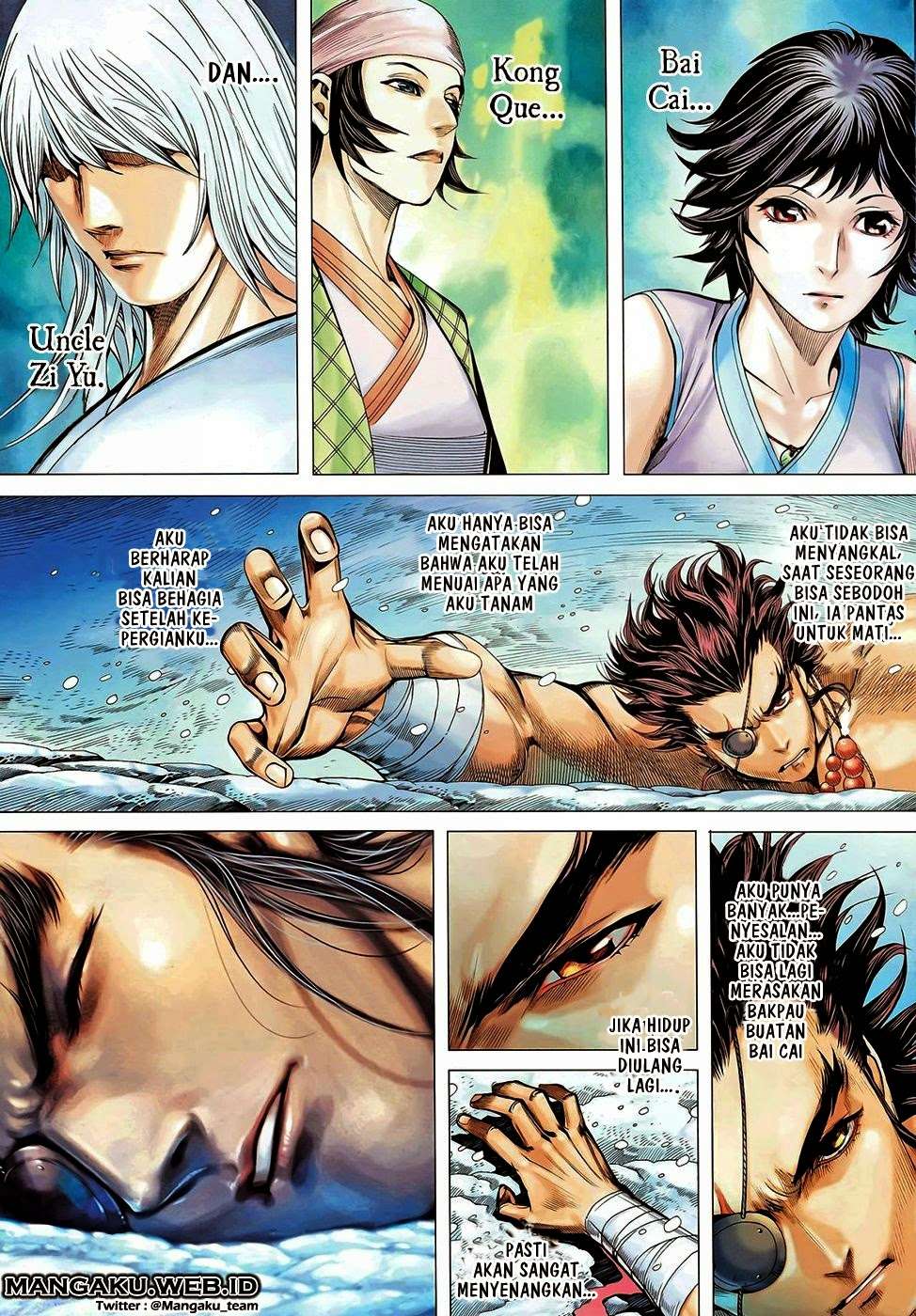 Feng Shen Ji II Chapter 64 halaman 5