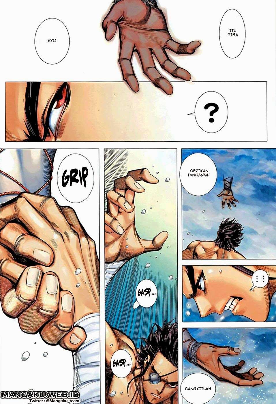 Feng Shen Ji II Chapter 64 halaman 6