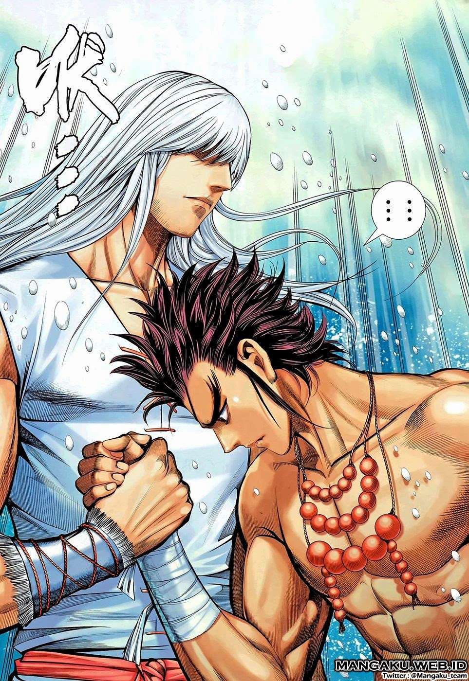 Feng Shen Ji II Chapter 64 halaman 7