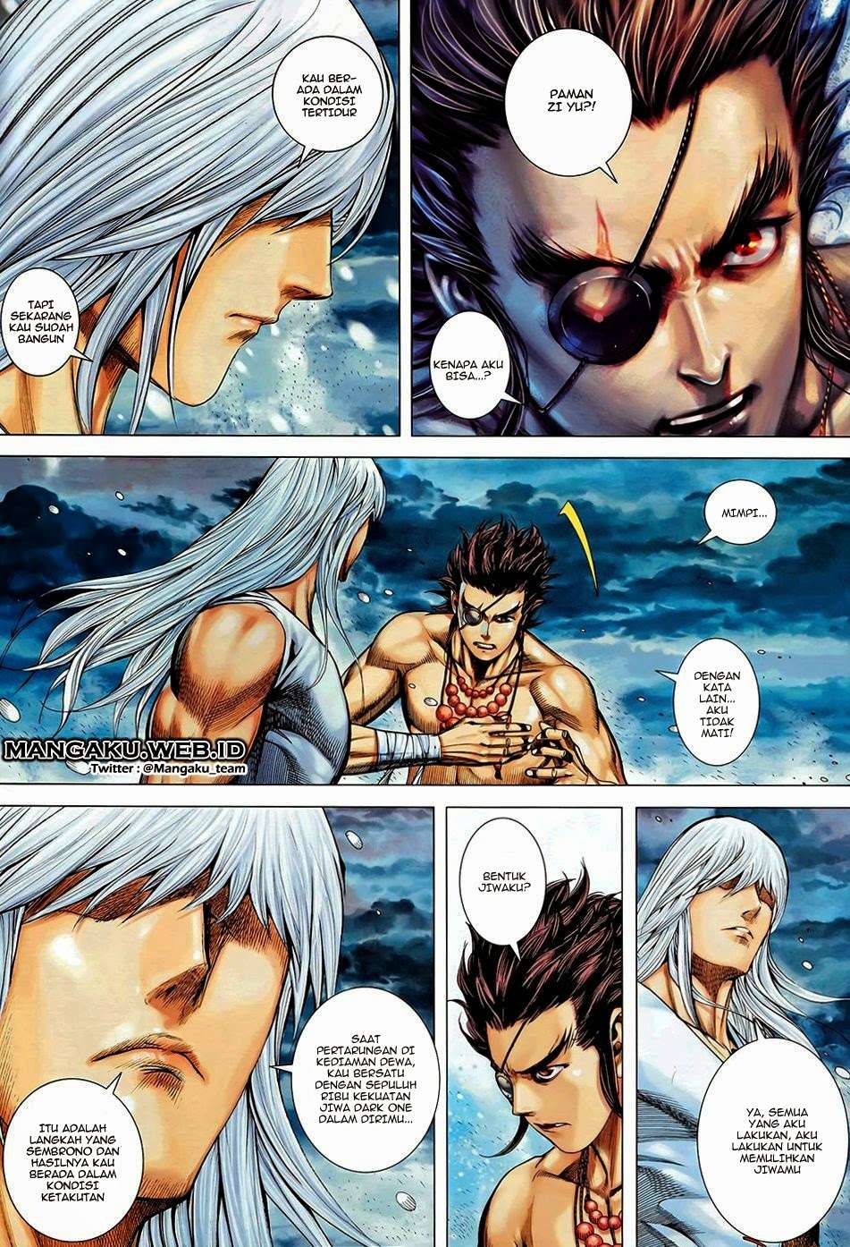 Feng Shen Ji II Chapter 64 halaman 8
