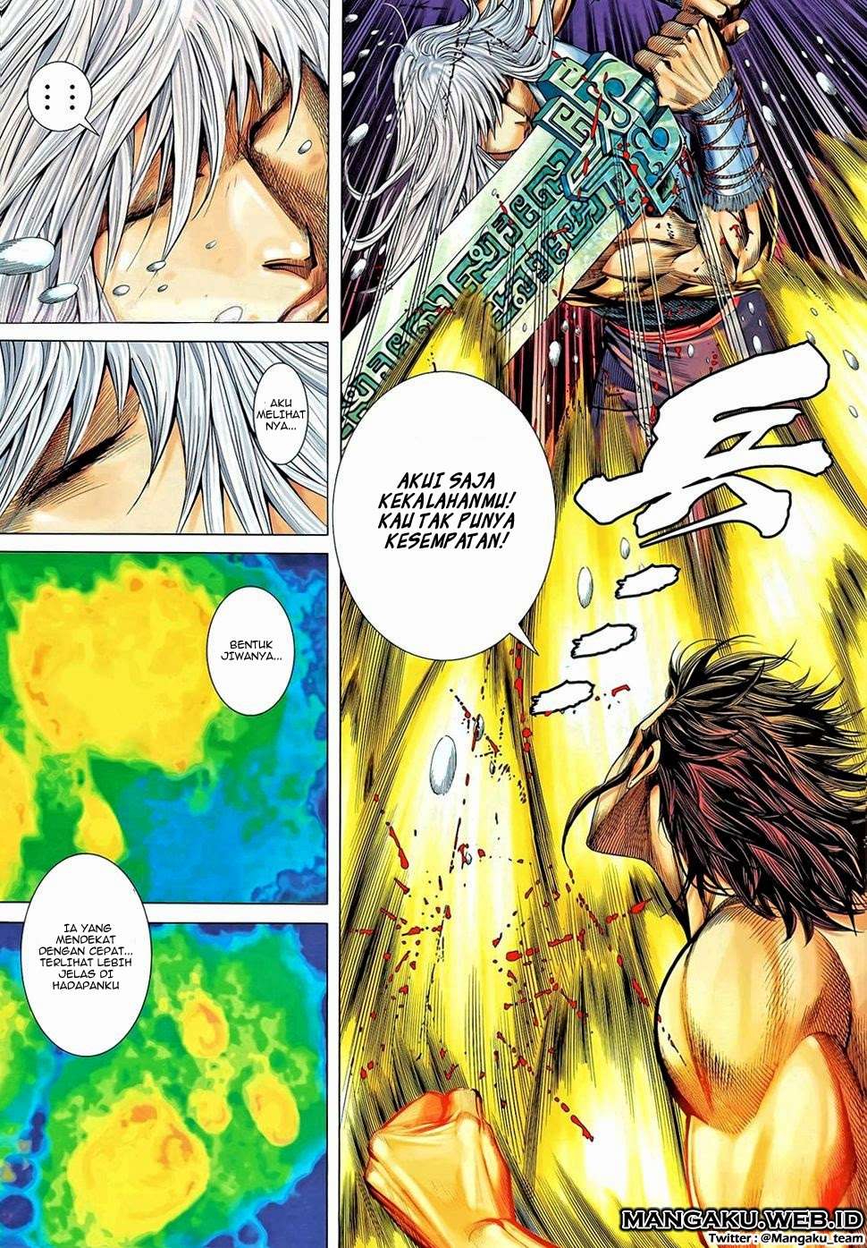 Feng Shen Ji II Chapter 63 halaman 13