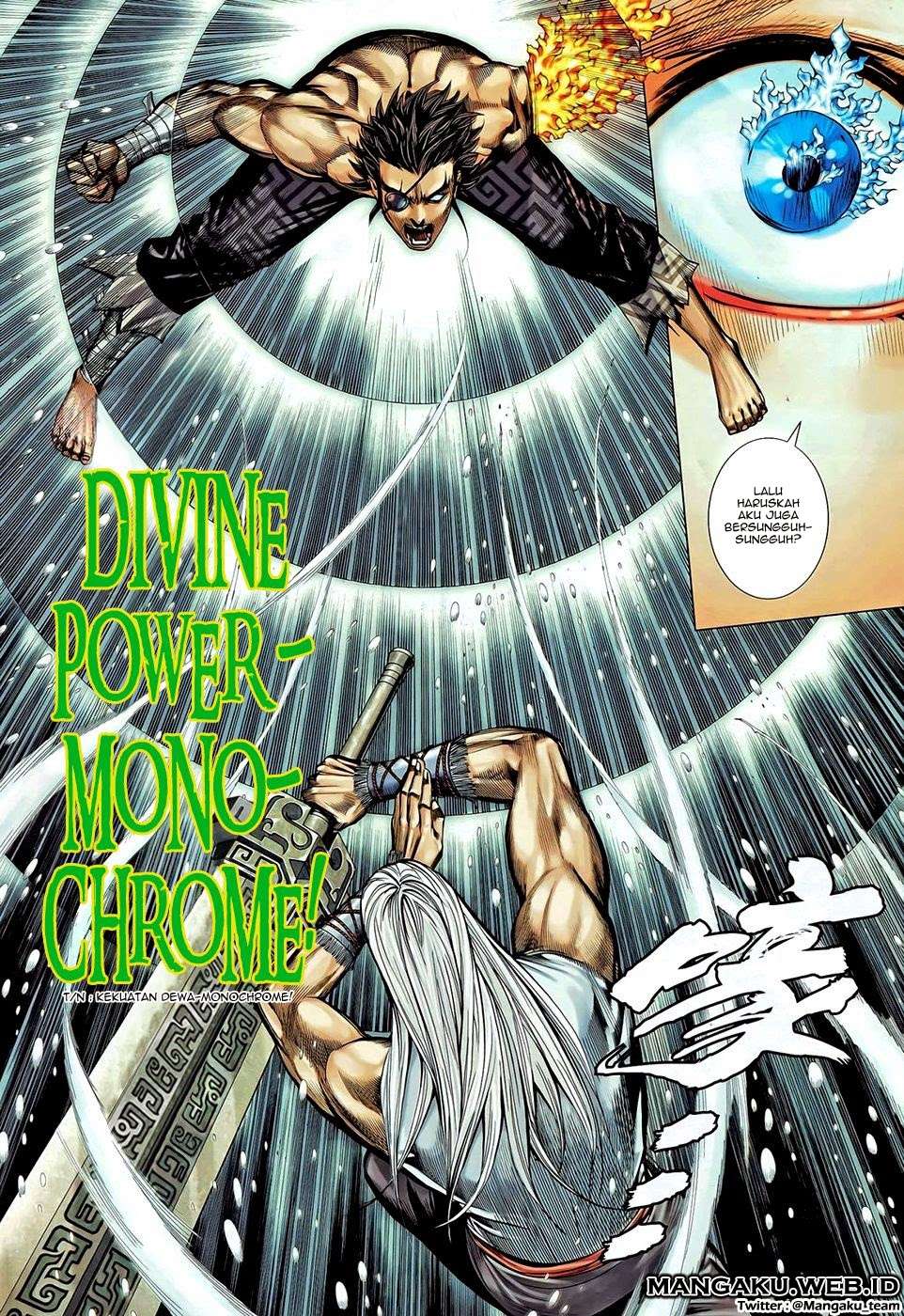 Feng Shen Ji II Chapter 63 halaman 15