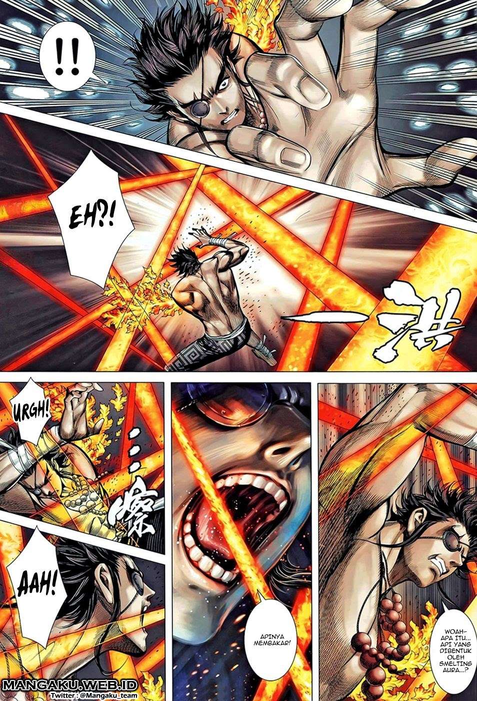 Feng Shen Ji II Chapter 63 halaman 19