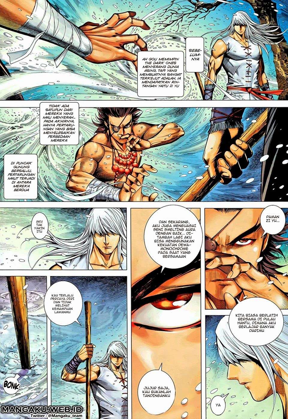 Feng Shen Ji II Chapter 63 halaman 2