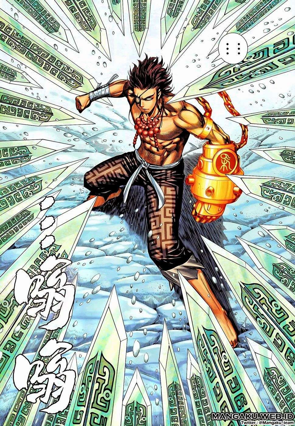 Feng Shen Ji II Chapter 63 halaman 24