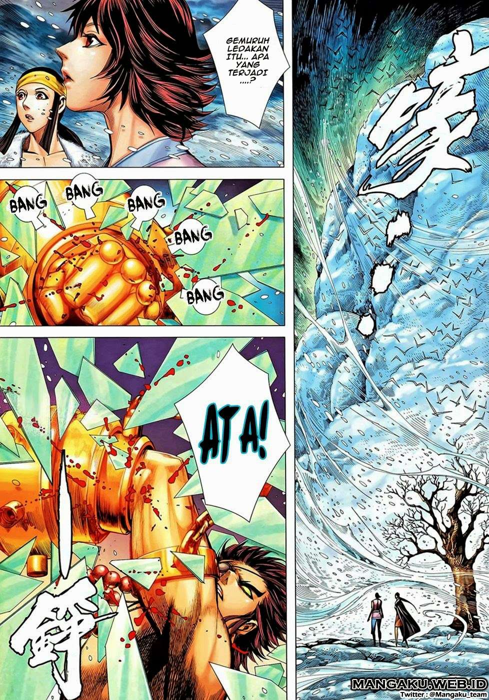 Feng Shen Ji II Chapter 63 halaman 28