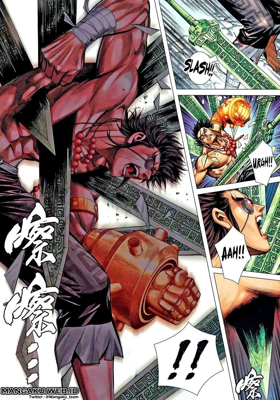 Feng Shen Ji II Chapter 63 halaman 29