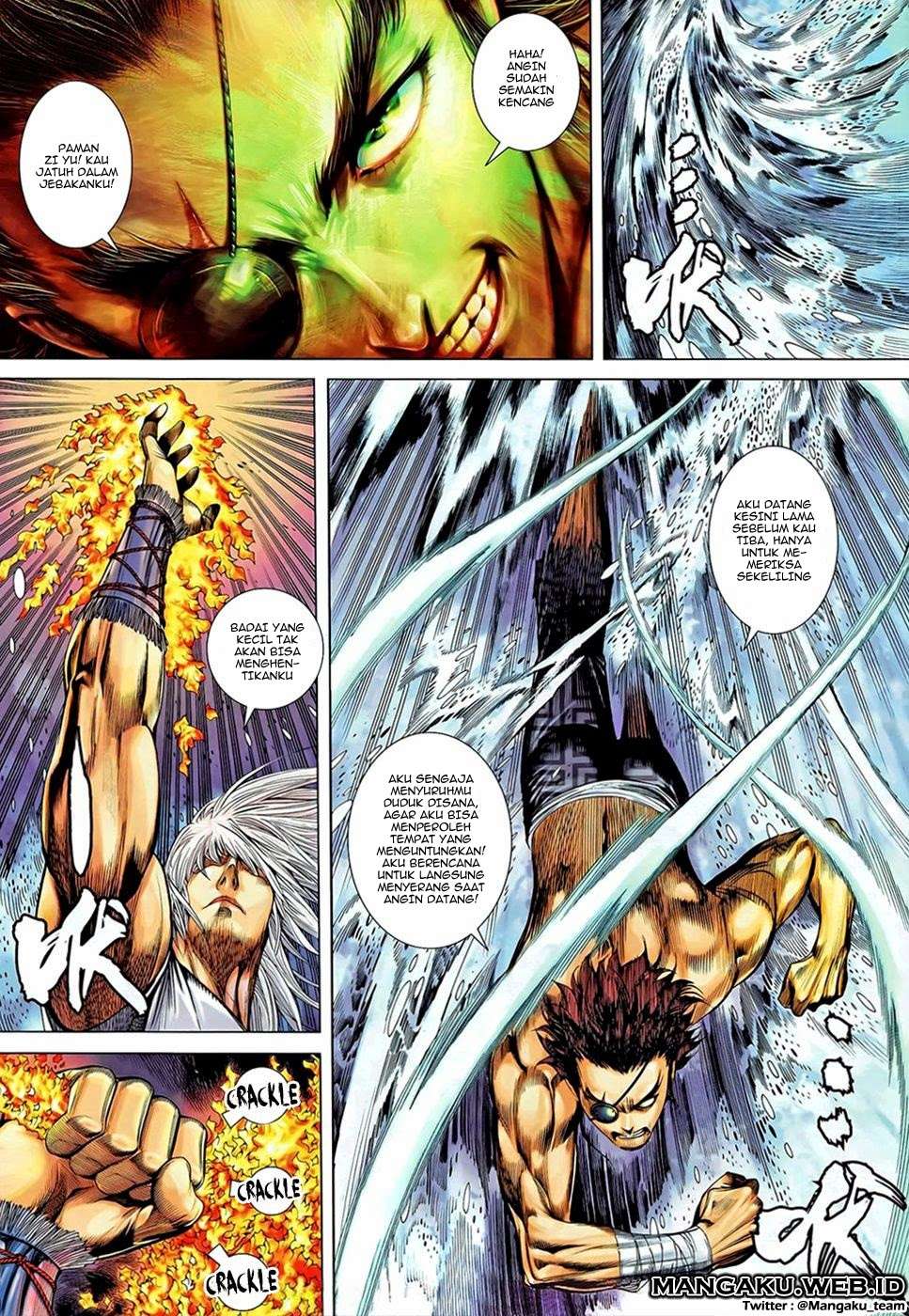 Feng Shen Ji II Chapter 63 halaman 4