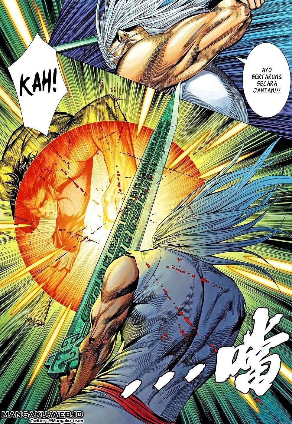 Feng Shen Ji II Chapter 63 halaman 5