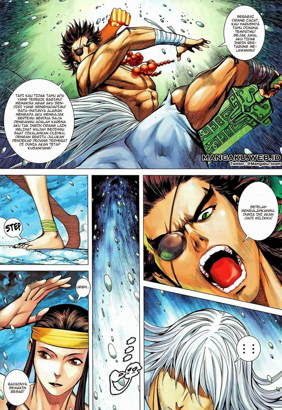 Feng Shen Ji II Chapter 63 halaman 8