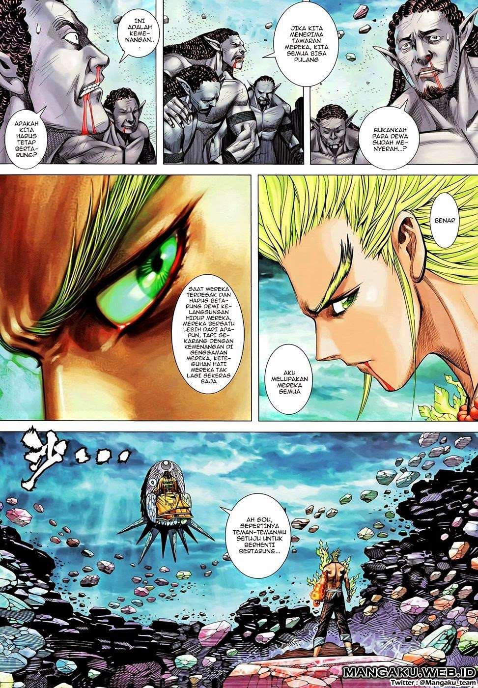 Feng Shen Ji II Chapter 60 halaman 10