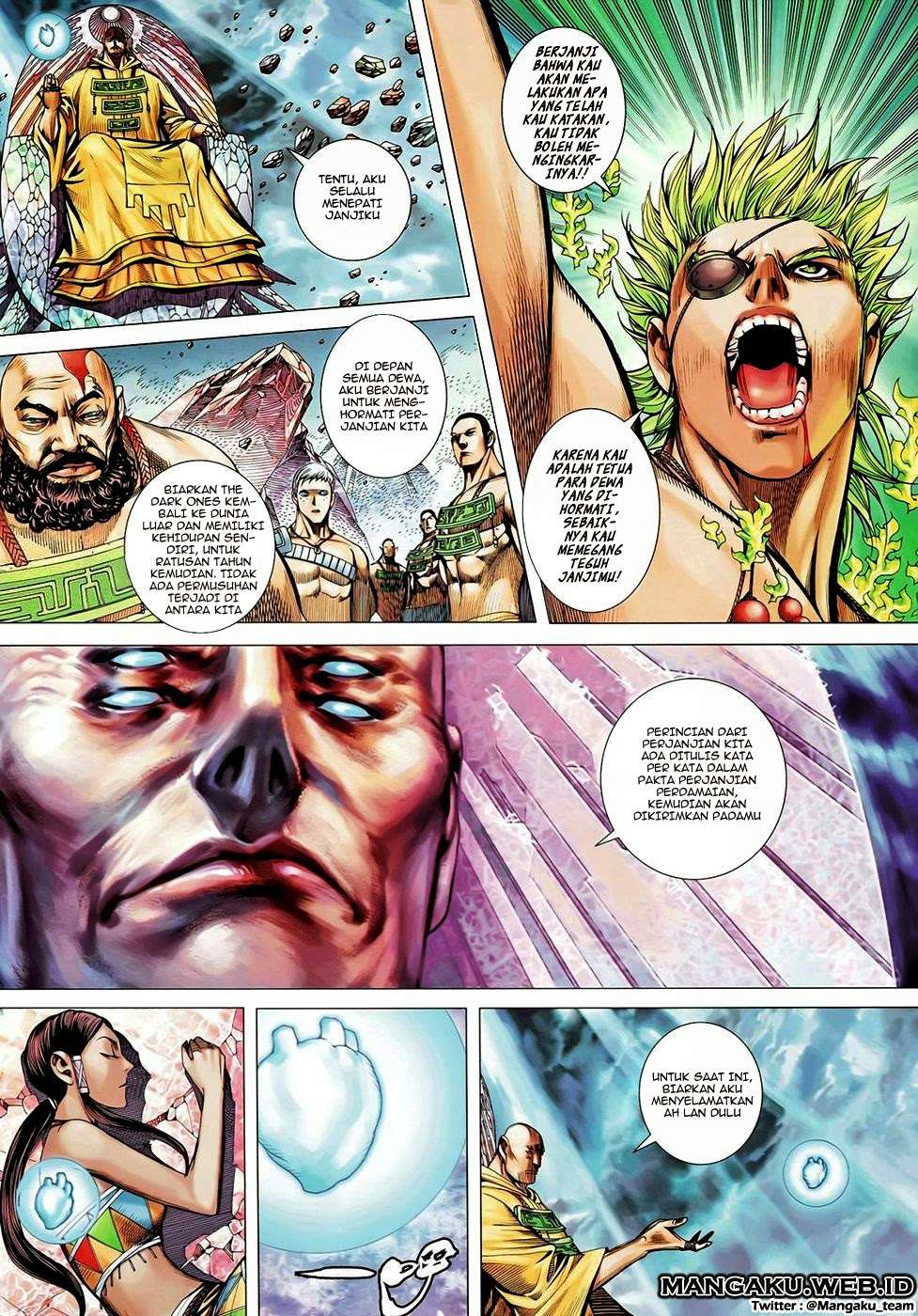 Feng Shen Ji II Chapter 60 halaman 14